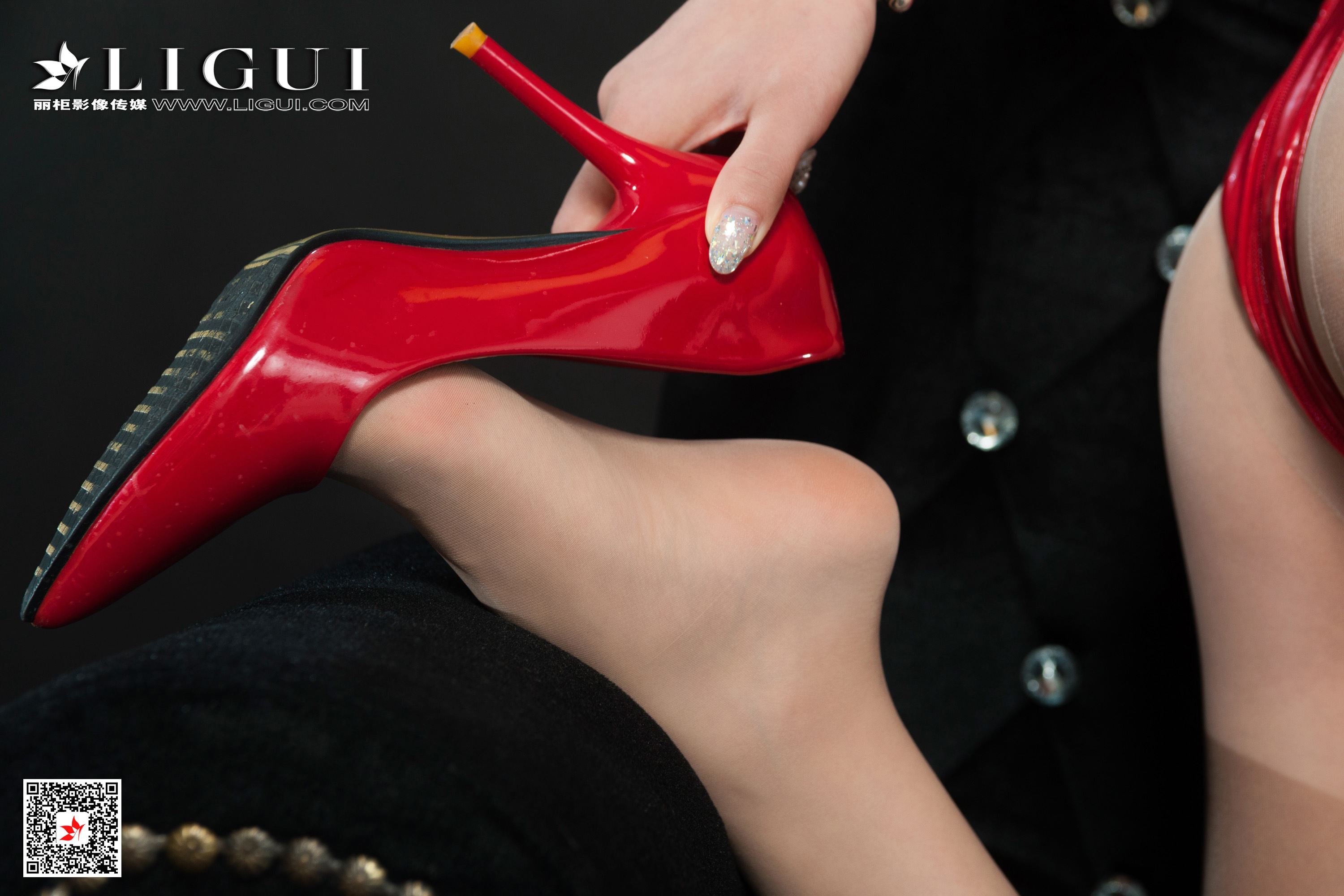 Ligui丽柜  2021.04.19 《欲孽红莲》甜甜